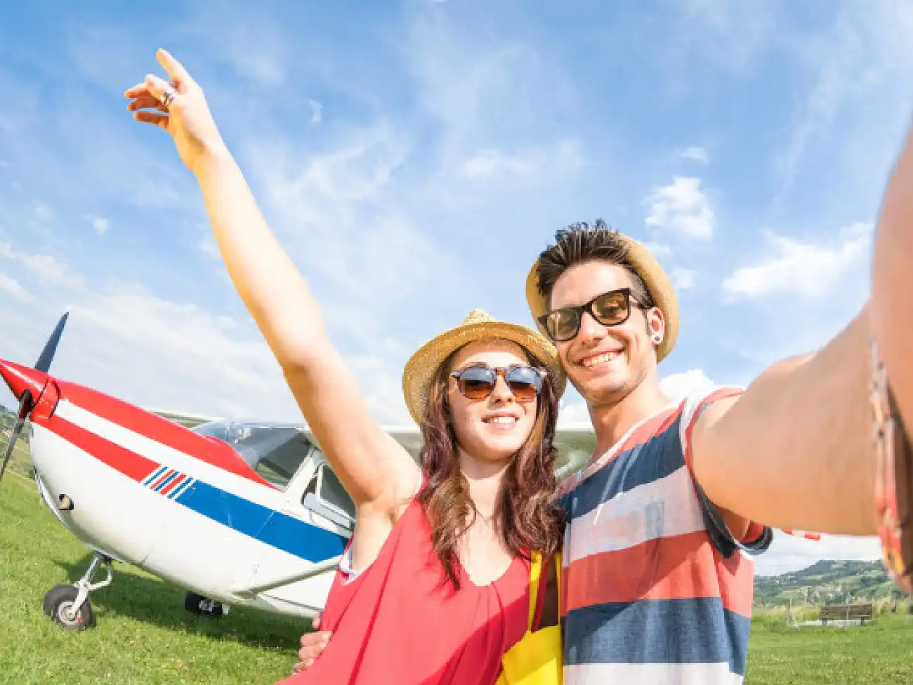 Scenic Flights in Gauteng 
