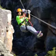 Aerial Cable Trail