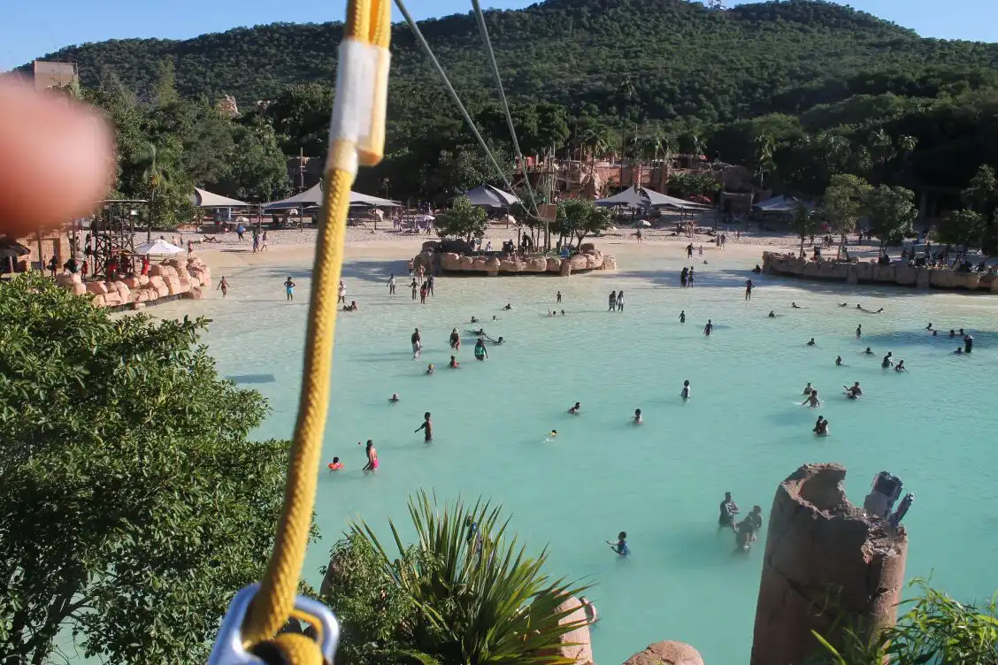Zip Line