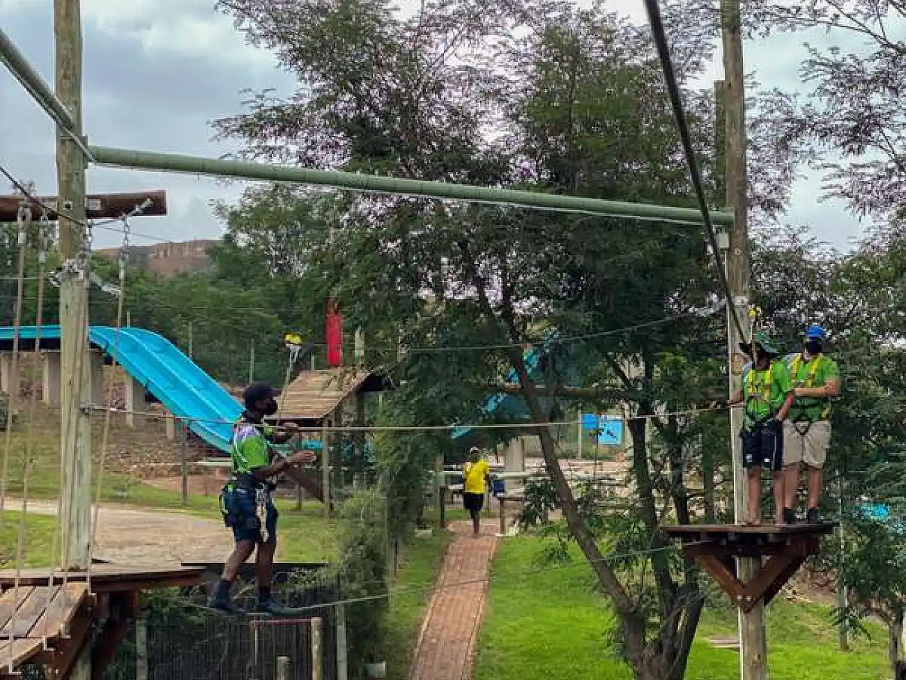 Rope Course in Pretoria
