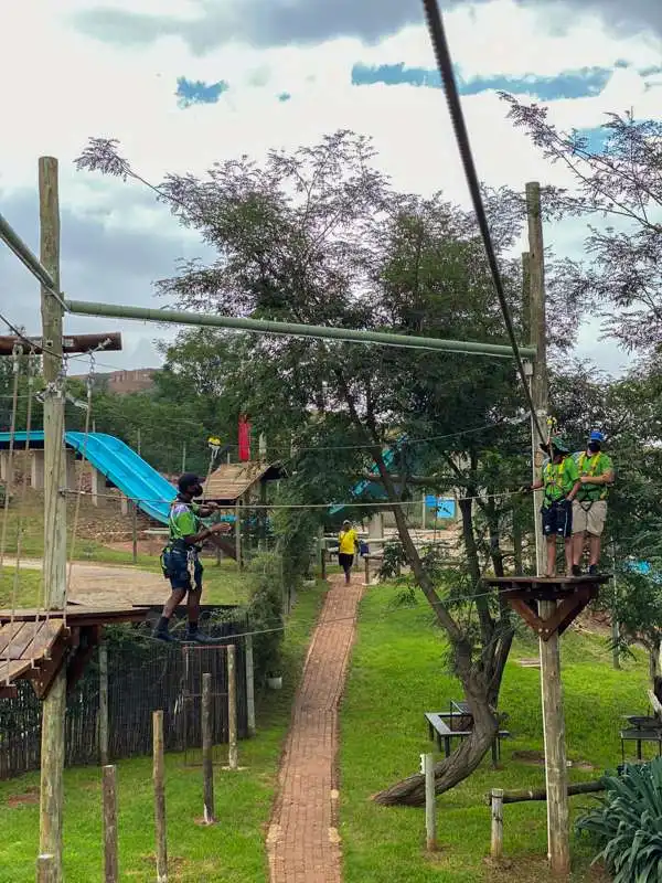 Rope Course