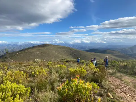 Baviaans to Bay Adventures - Bicycle Tours