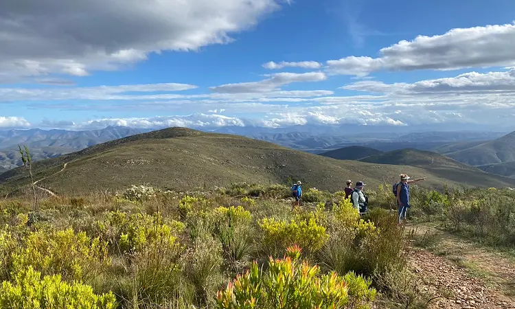 Baviaans to Bay Adventures - Bicycle Tours