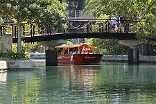 Canal Boat Trips
