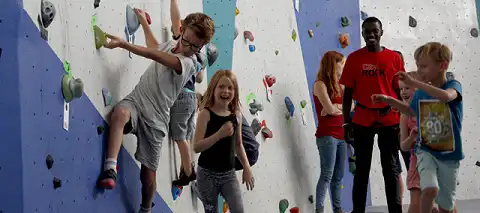 CityRock Cape Town - Indoor Climbing