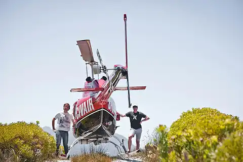 Civair Helicopters and Aeroplanes - Helicopter Flights