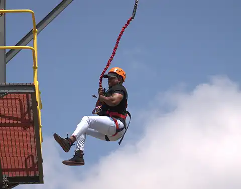 Clarens Xtreme - Bungee Bounce