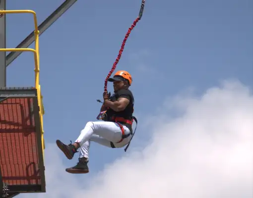 Clarens Xtreme - Bungee Bounce