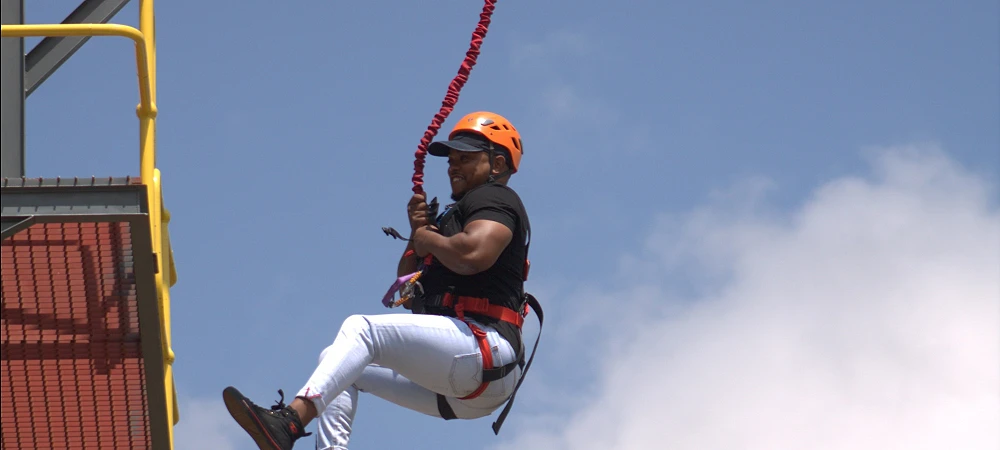 Clarens Xtreme - Bungee Bounce