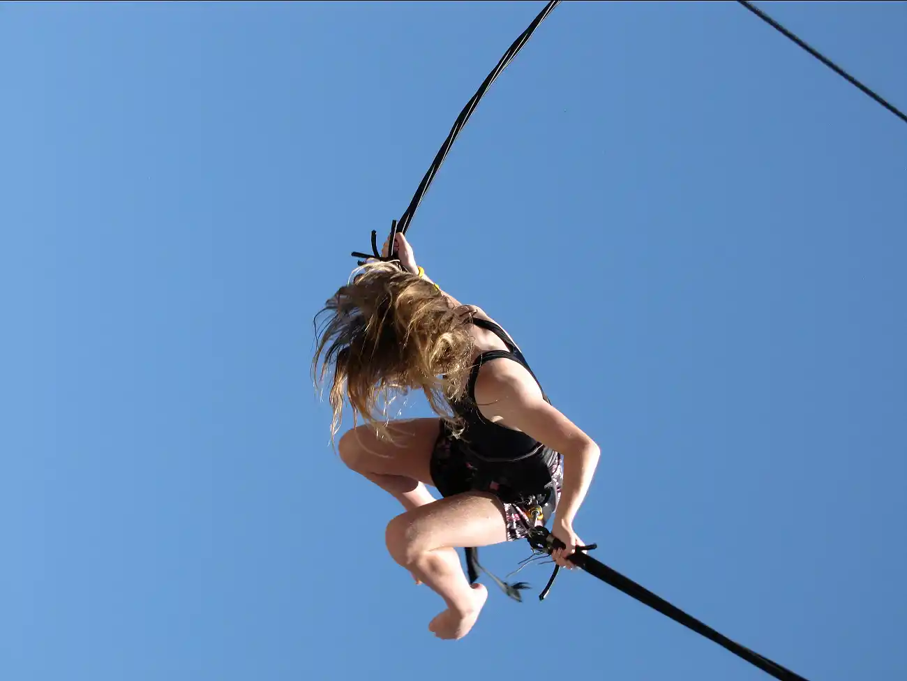 Bungee Bounce in the Free State