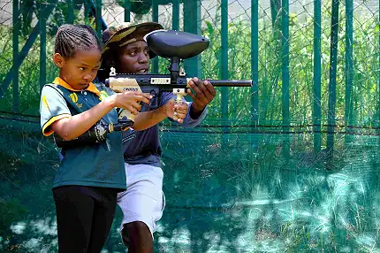 Clarens Xtreme - Paintball