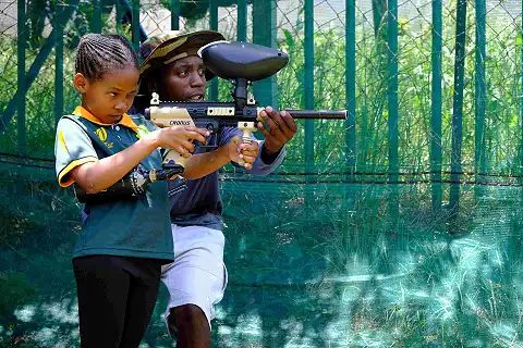 Clarens Xtreme - Paintball