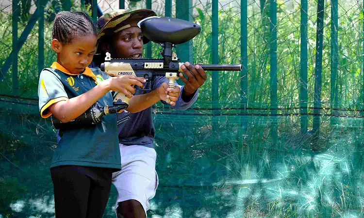 Clarens Xtreme - Paintball