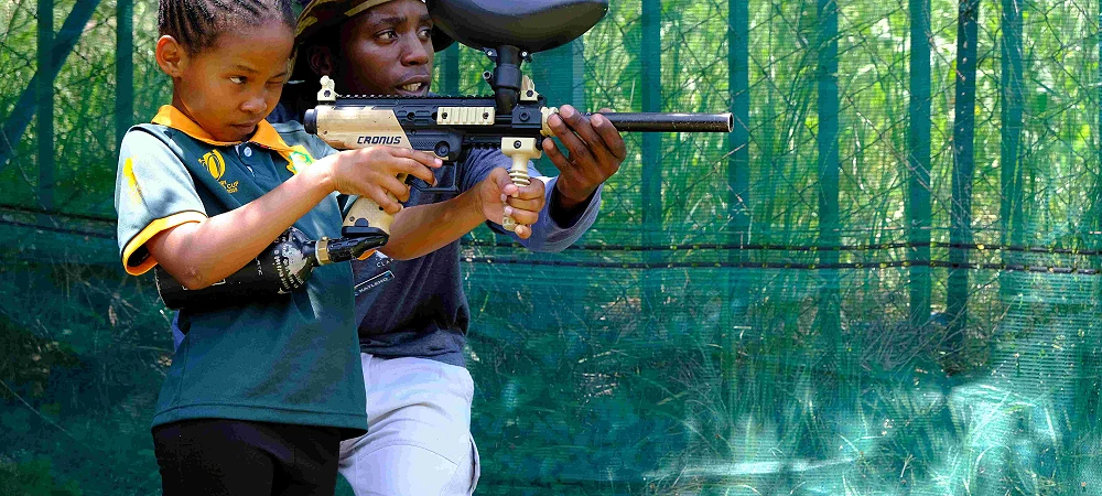 Clarens Xtreme - Paintball