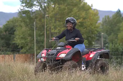 Clarens Xtreme - Quad Biking
