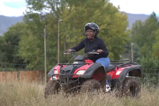 Clarens Xtreme - Quad Biking