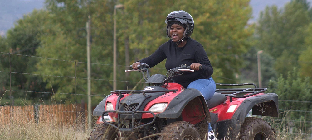 Clarens Xtreme - Quad Biking