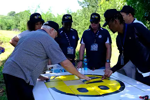 Clarens Xtreme - Team Building