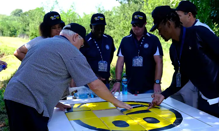 Clarens Xtreme - Team Building