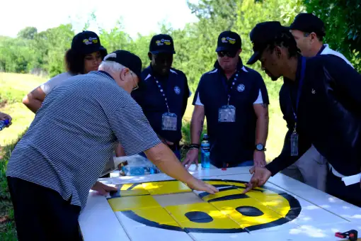 Clarens Xtreme - Team Building