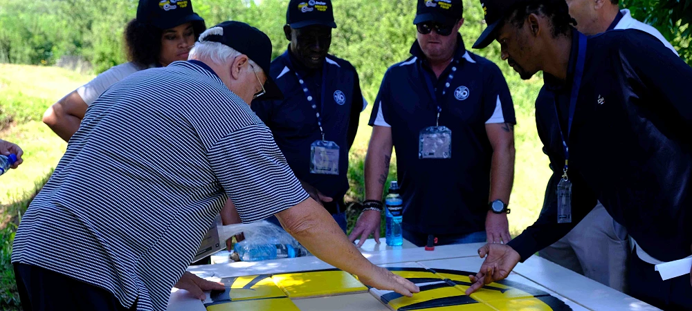 Clarens Xtreme - Team Building