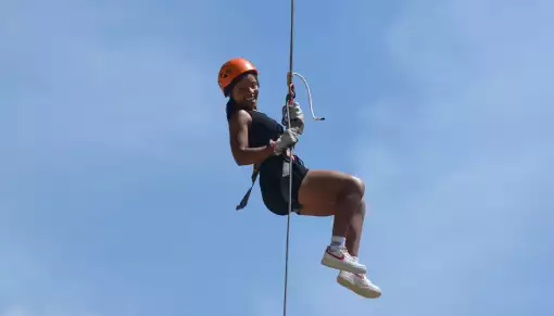 Clarens Xtreme - Abseiling 