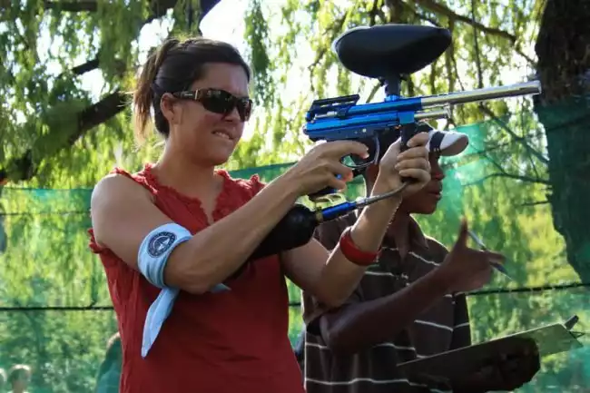 Paintball