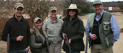 Waterhaven Country Estate - Clay Pigeon Shooting