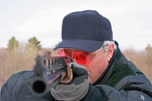 Clay Pigeon Shooting