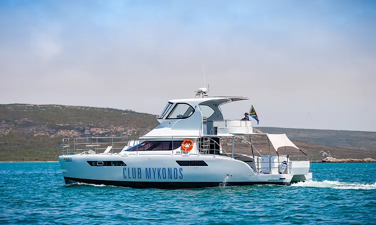 West Coast Adventures - Boat Trips