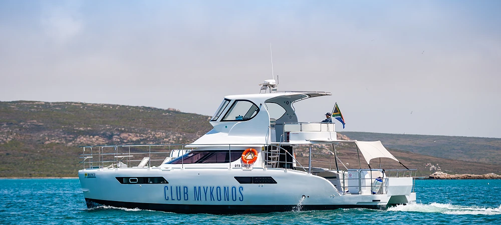 West Coast Adventures - Boat Trips