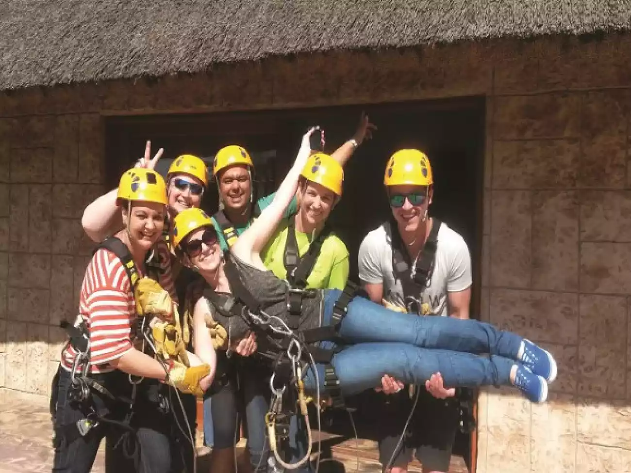 Team Building on the Dolphin Coast