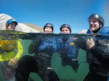 Coasteering