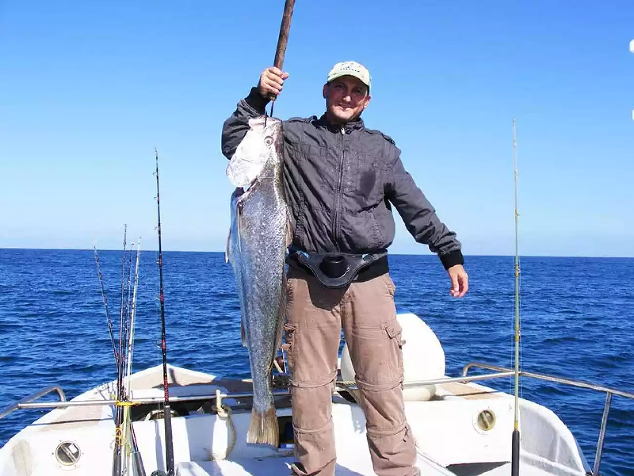 Deep Sea Fishing in Mossel Bay