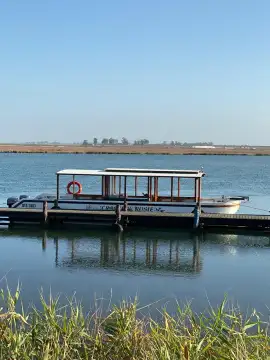 Cracklin Rosie River Tours - Boat Trips