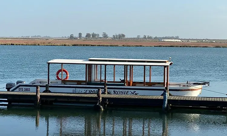 Cracklin Rosie River Tours - Boat Trips