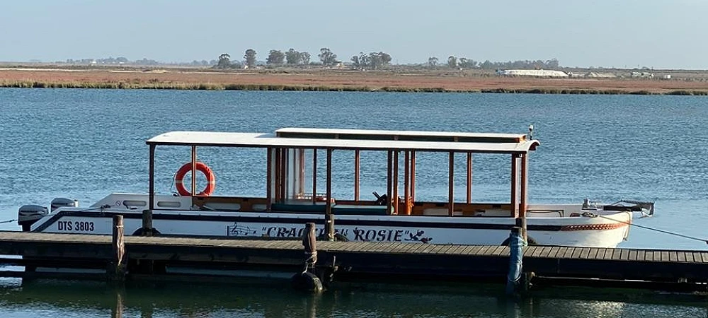 Cracklin Rosie River Tours - Boat Trips