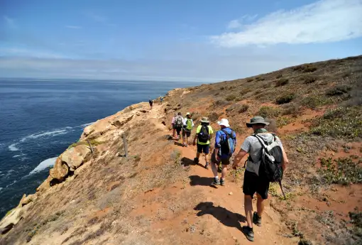 The Crayfish Trail - Slackpacking