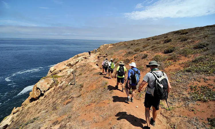 The Crayfish Trail - Slackpacking
