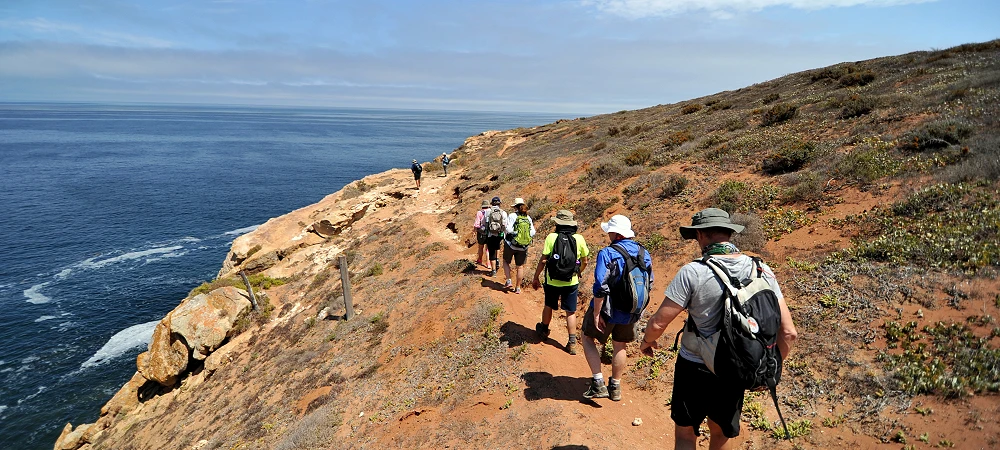 The Crayfish Trail - Slackpacking