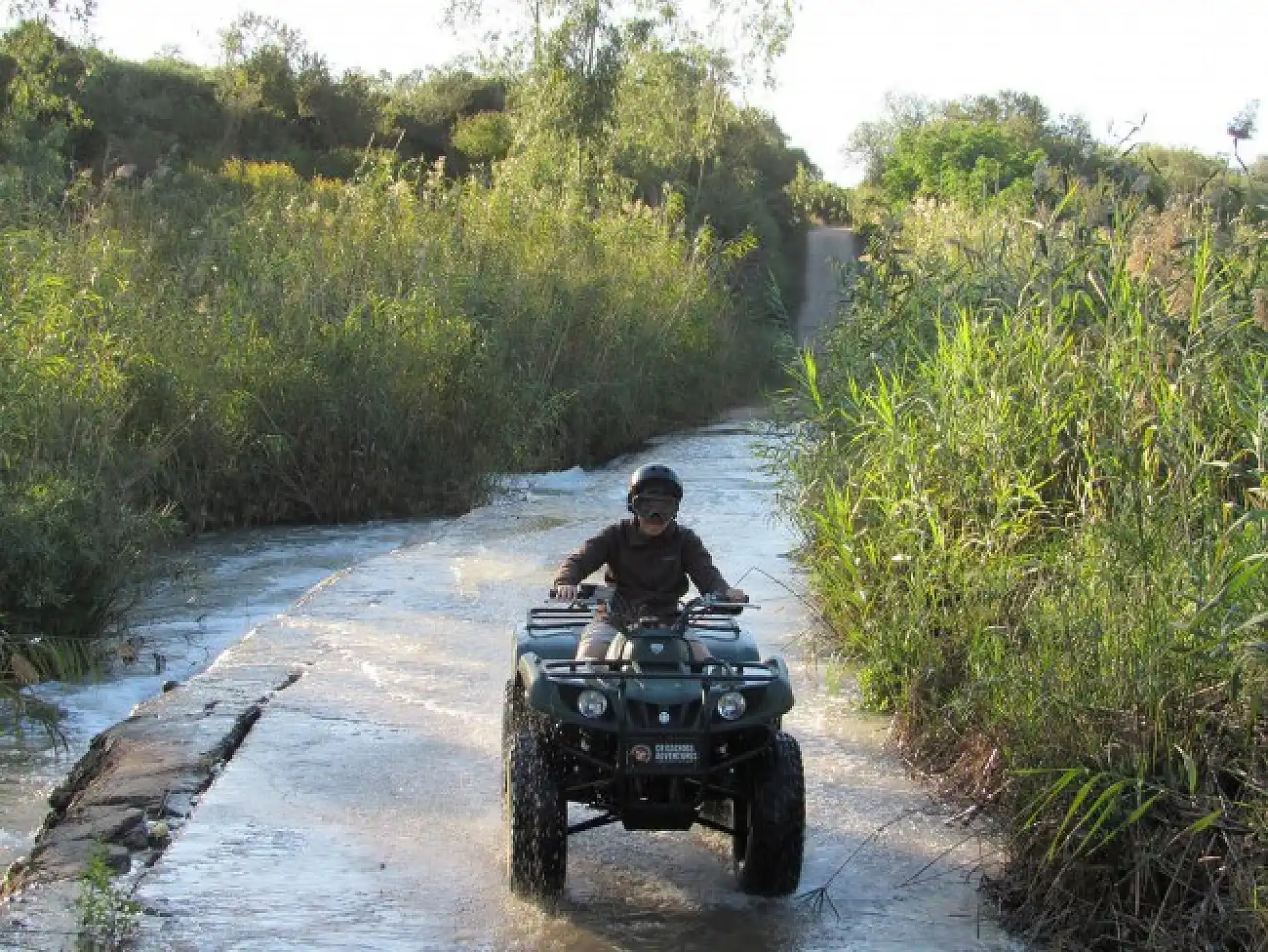 Quad Biking in the Sundays River Valley