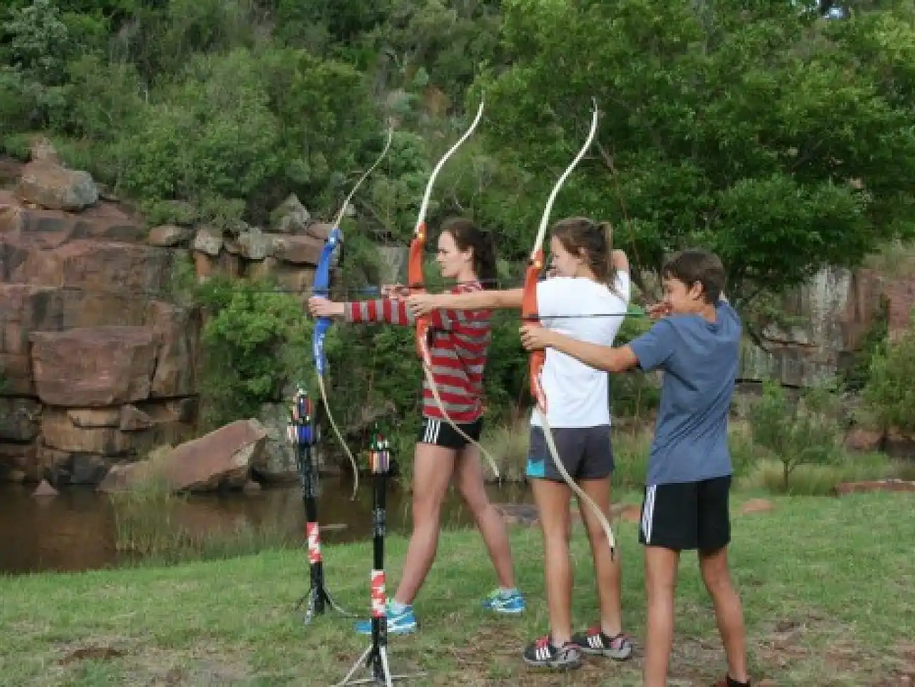 Archery in Cullinan