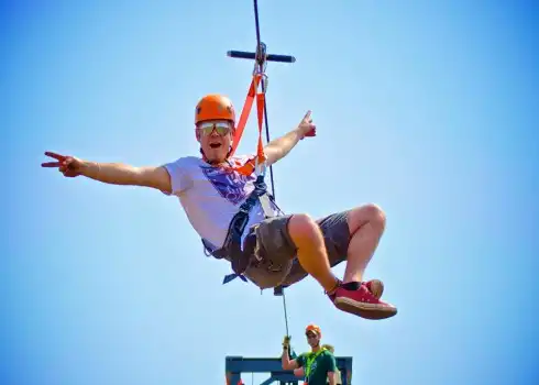 Zip Line