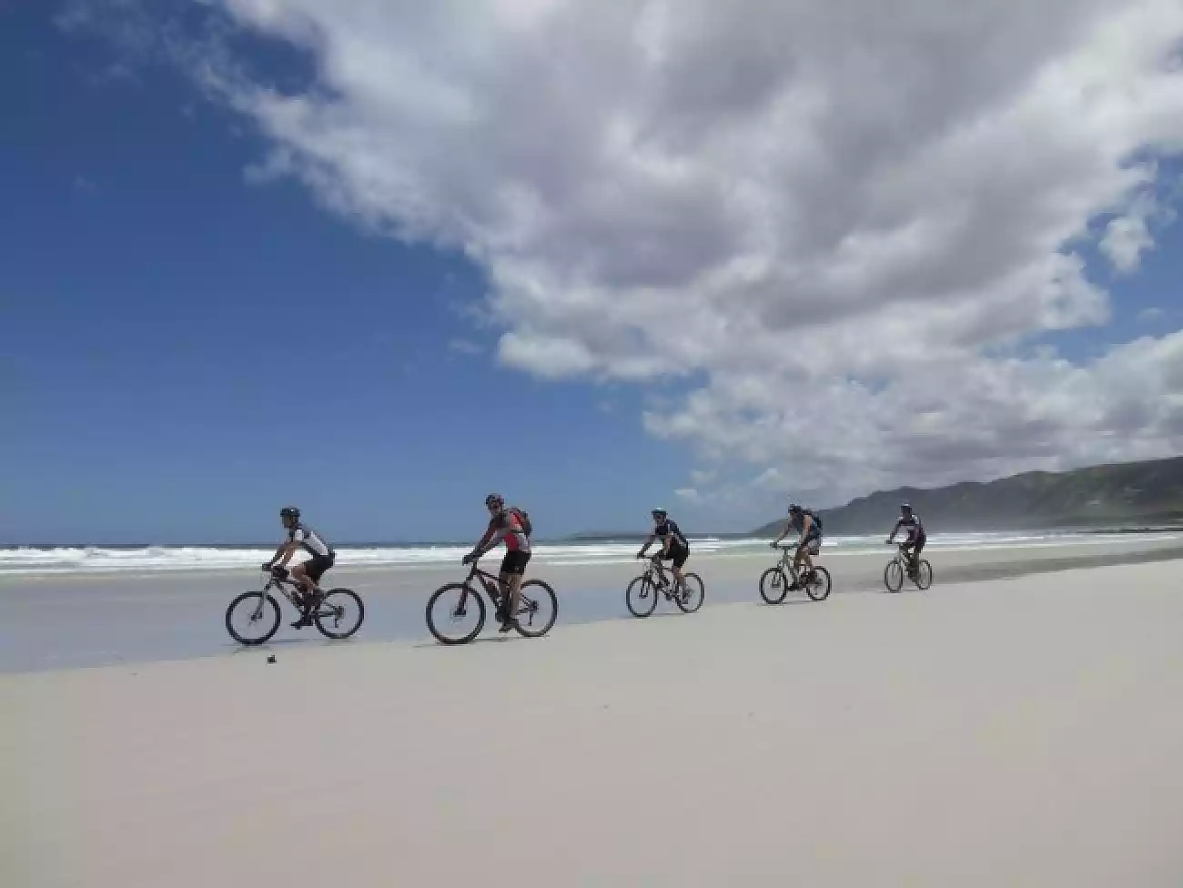 Cycle Tours in Hermanus