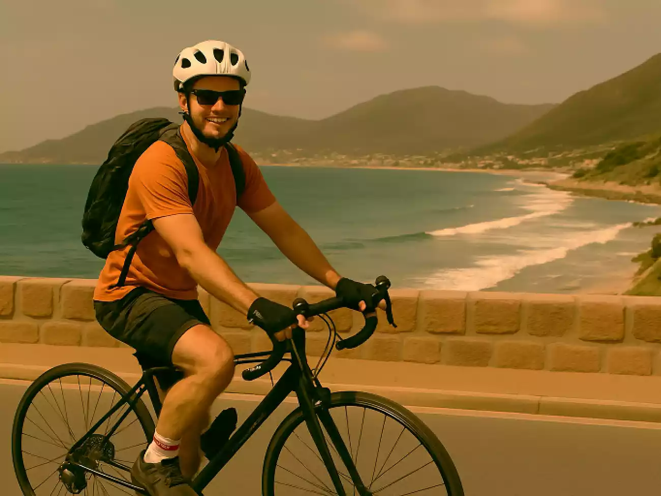 Cycle Tours in Simons town