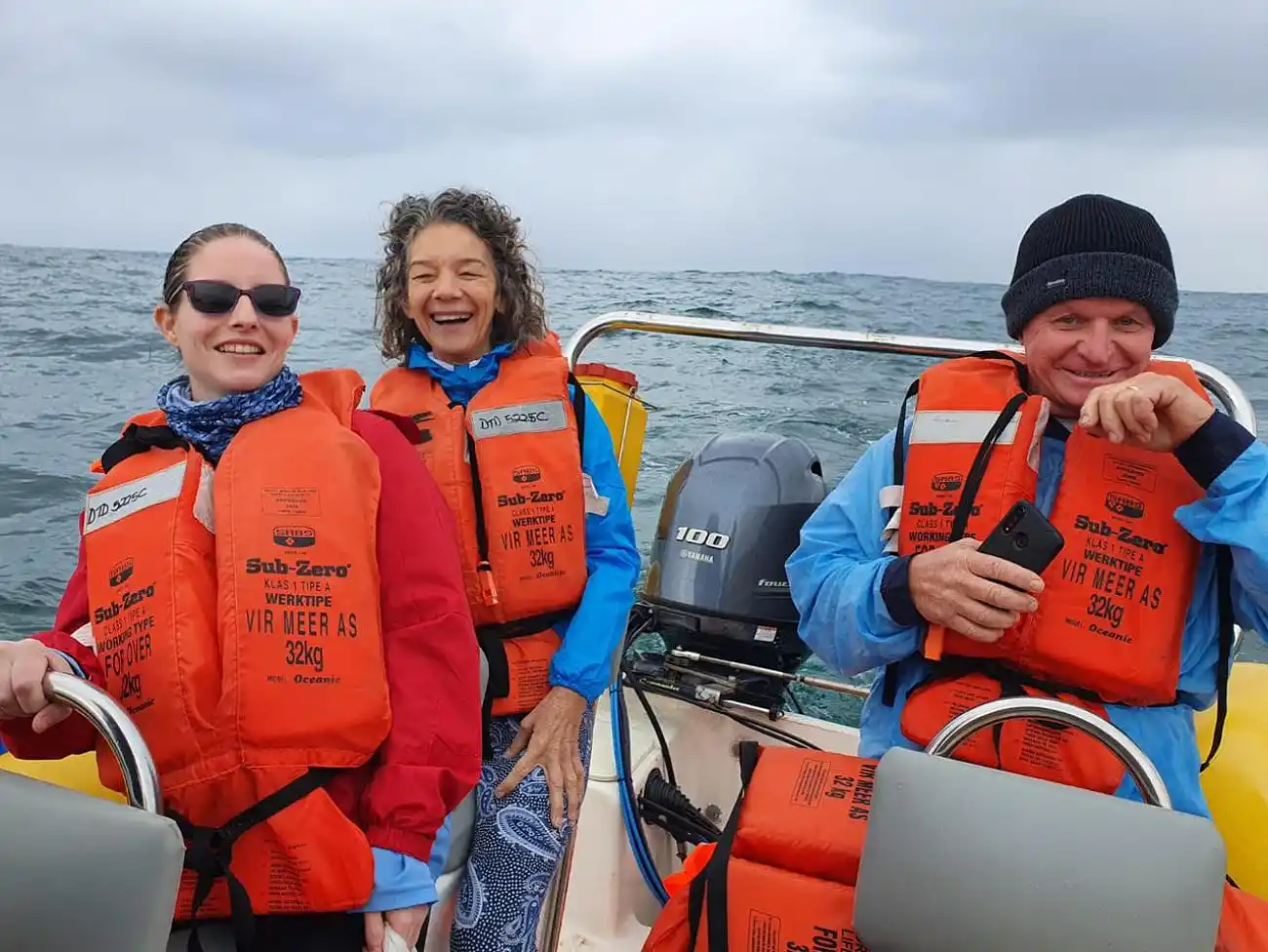 Boat Trips in Ballito