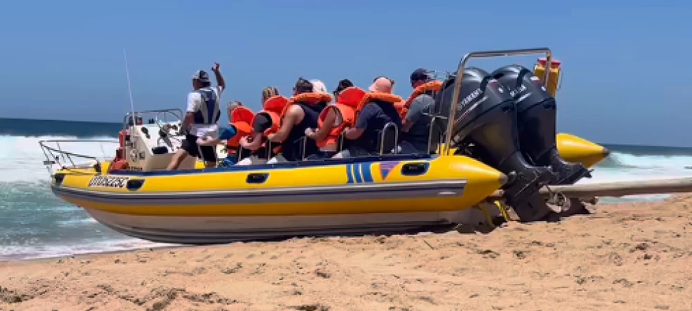 Boat Trips with DCA on the Dolphin Coast 3