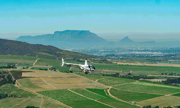 Air Blade Aviation - Helicopter Flights