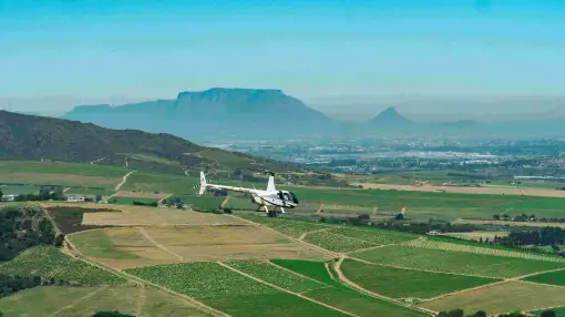 Air Blade Aviation - Helicopter Flights