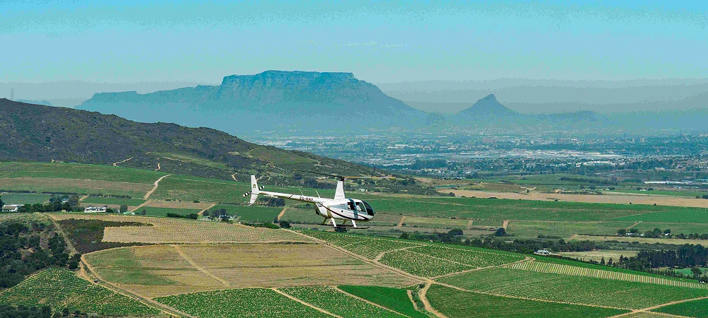 Air Blade Aviation - Helicopter Flights